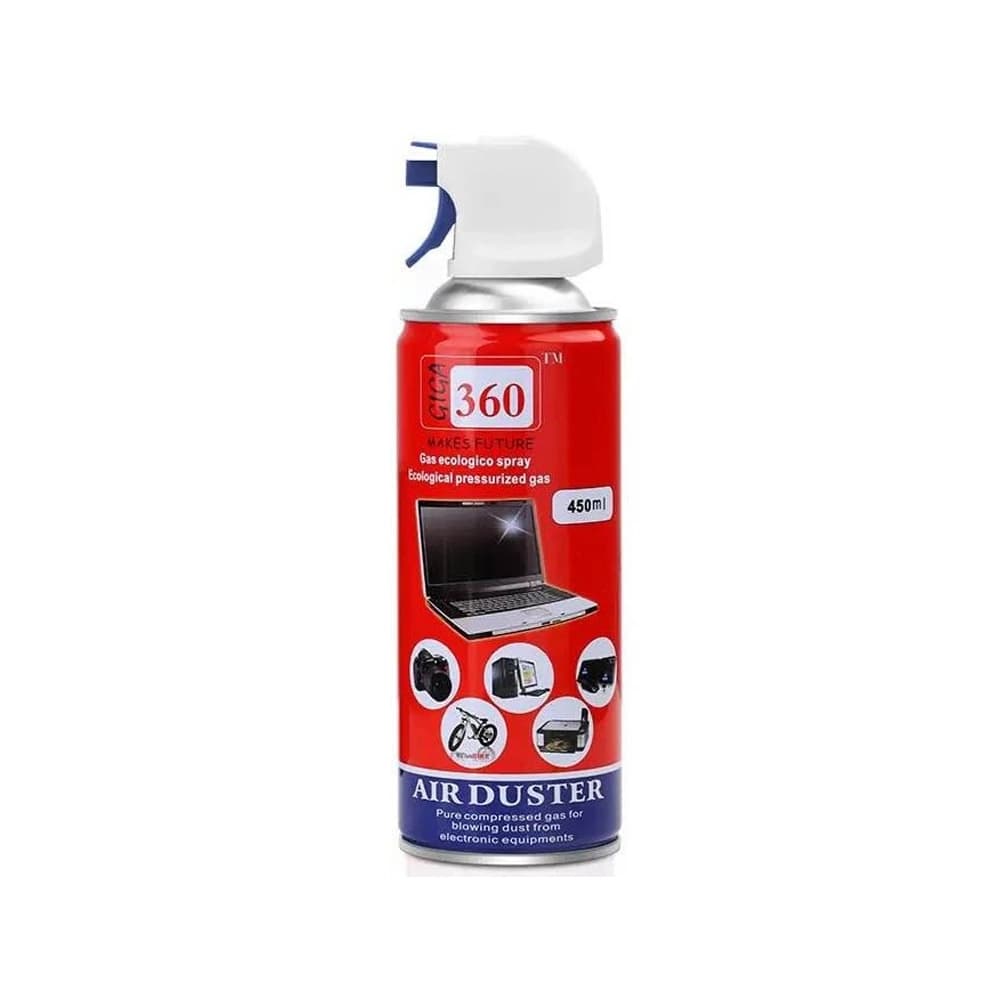 GIGA 360 AIR DUSTER para PC y Portátiles