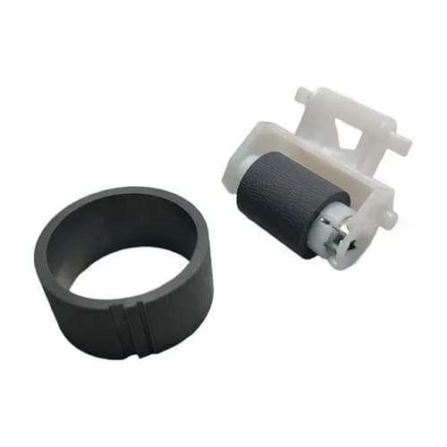 Rodillo De Recogida Y Seperación Papel Para Epson L210/l350 miniatura 1