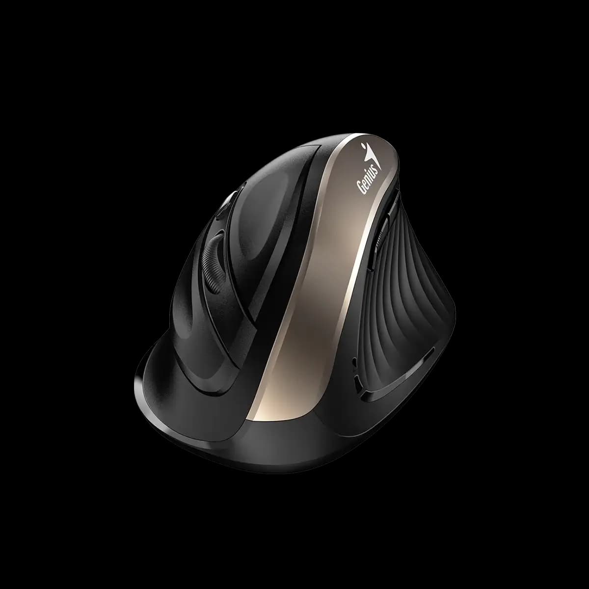 Mouse Ergonómico Vertical Inalambrico Genius 8250S miniatura 2