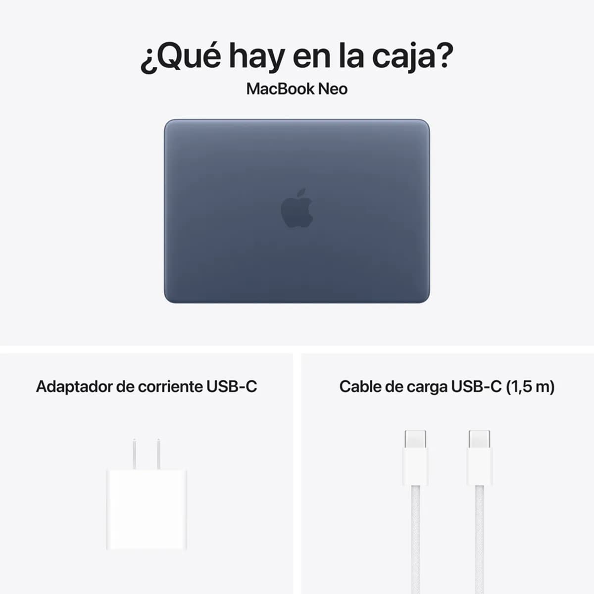 Macbook Neo 13-Inch A18 Pro 256GB miniatura 3