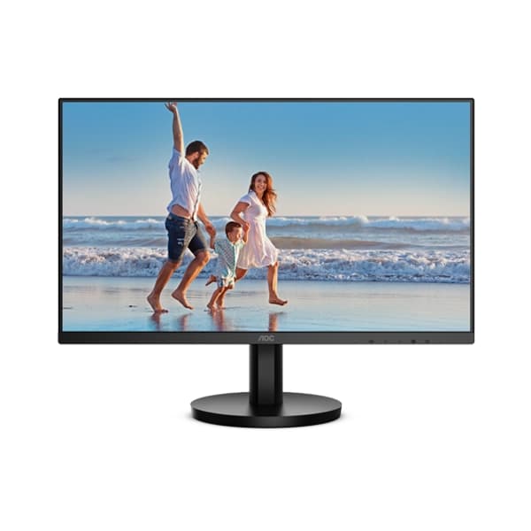 Monitor AOC 21.5" VA LED Full HD 75Hz Base Fija