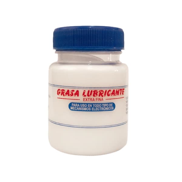 Grasa Lubricante Extra Fina 60 Gr