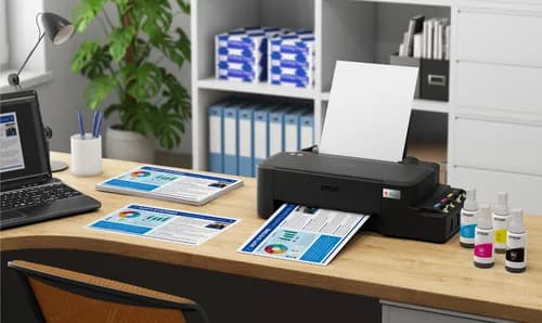Impresora Epson L121 miniatura 3