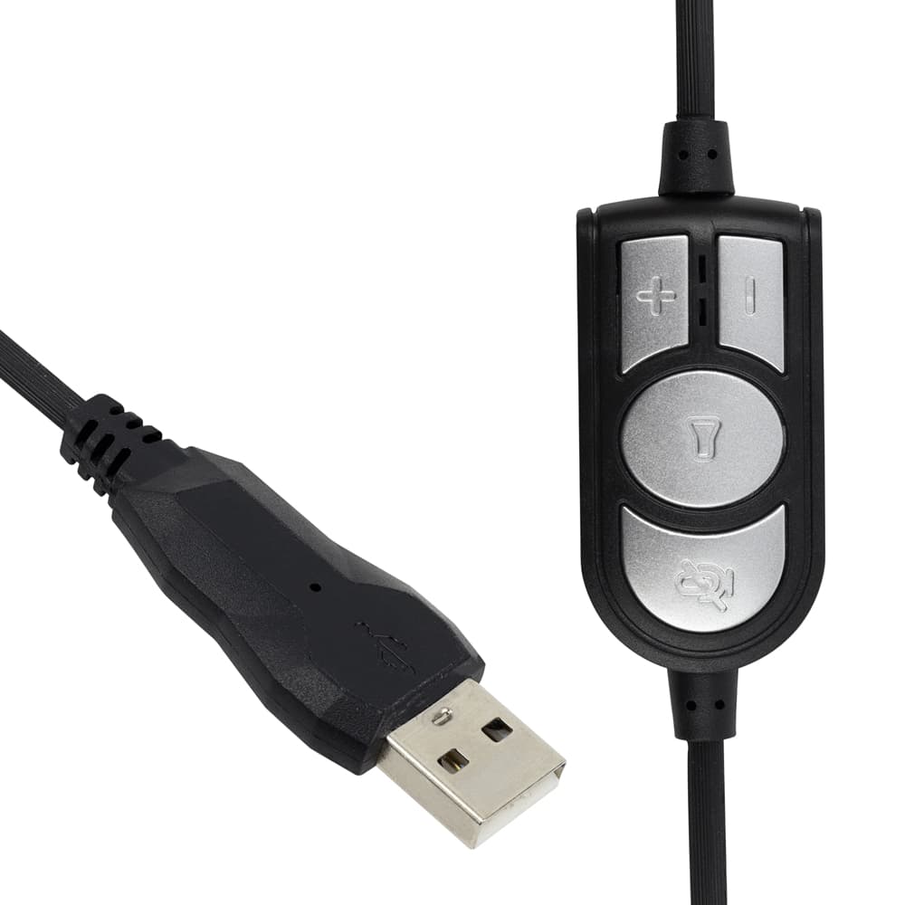Diadema Jaltech USB Wired Style miniatura 3