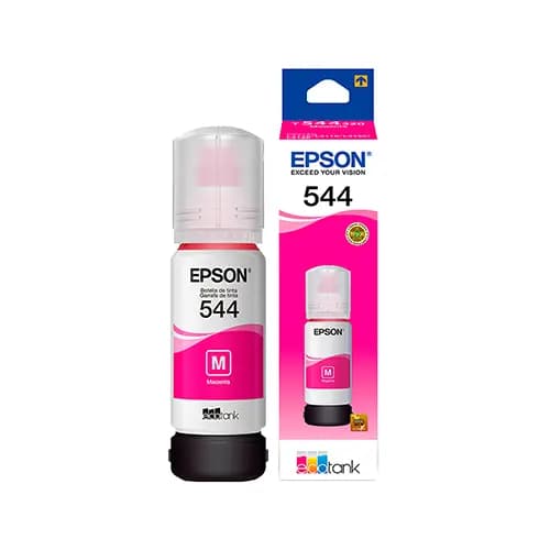 Tinta Epson Original 544 Magenta miniatura 1