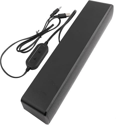 Barra de Sonido USB/3.5 mm miniatura 2