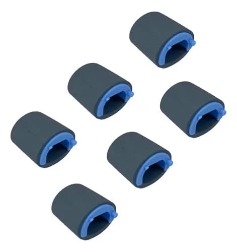 Pick Up Roller Para Impresoras Hp P1005, P1006, P1102 miniatura 1