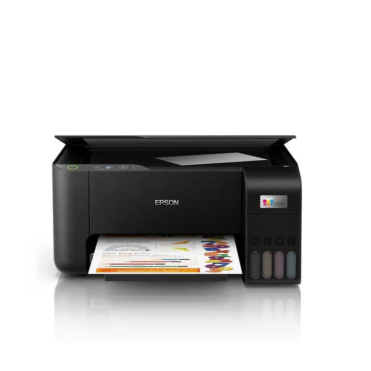 Impresora Epson EcoTank L3210 miniatura 1