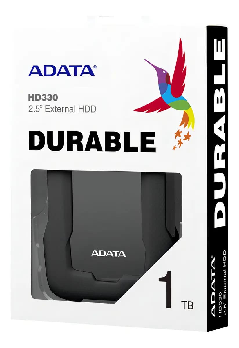 Disco HDD Externo ADATA 1TB HD330 miniatura 3