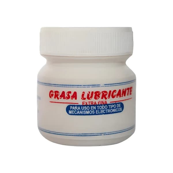 Grasa Lubricante Extra Fina 30 Gr