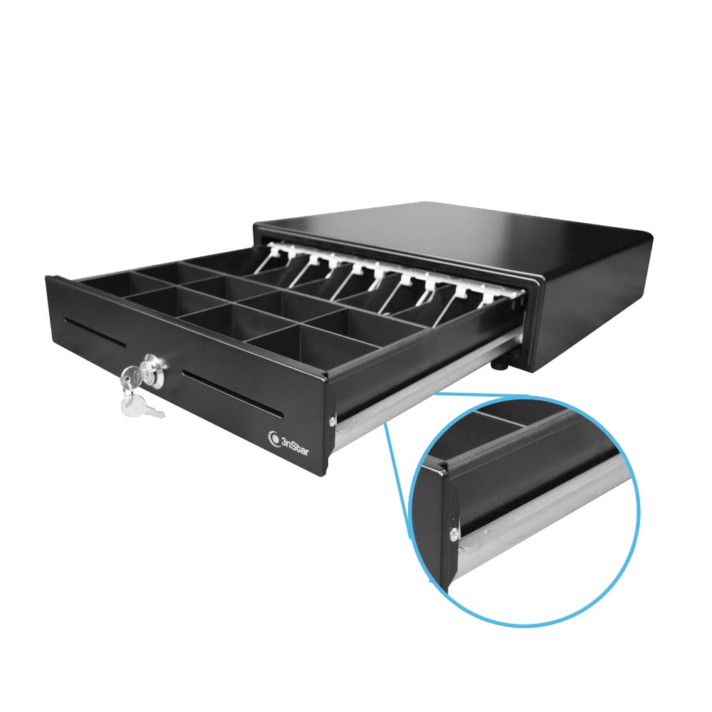 Cajon Monedero CD350 3nStar miniatura 2