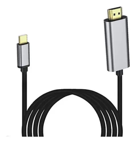 Cable Tipo C 3.1 A Hdmi 1.80 Metros