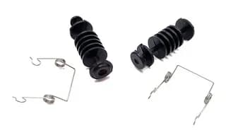 Rodillos guías salida del papel para HP Laser Jet 1102 (MT251)