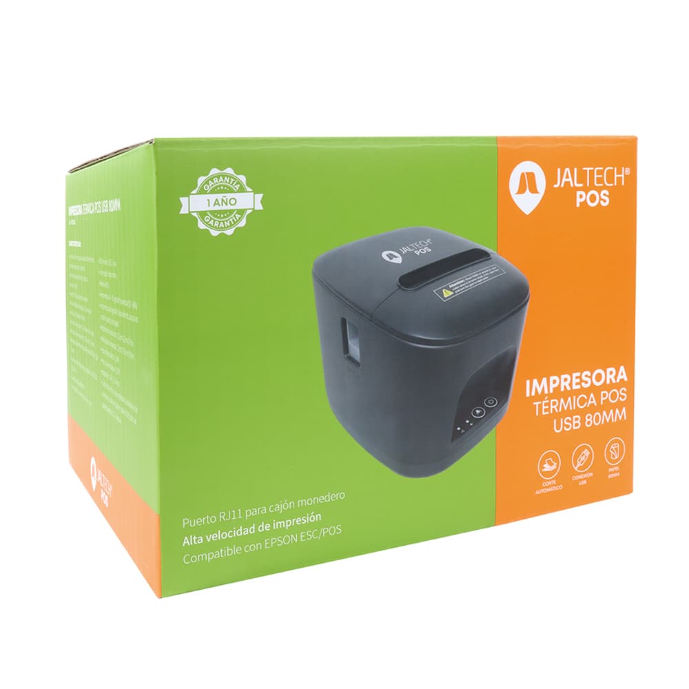 Impresora Termica POS USB 80mm