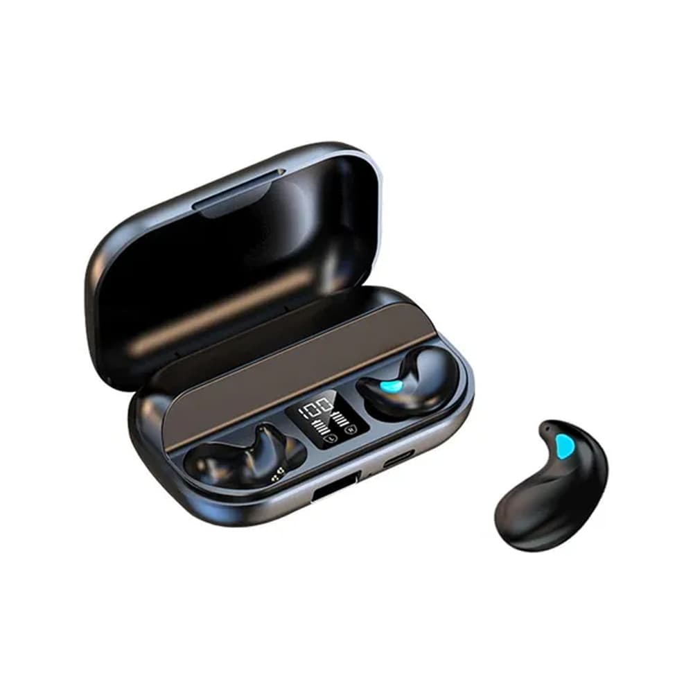 Audifonos Bluetooth X57 Mini Ocultos miniatura 1