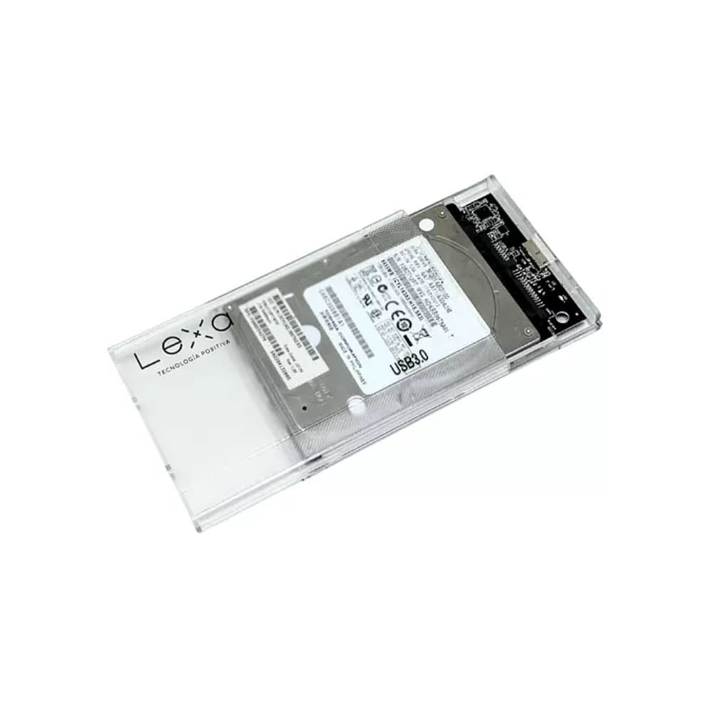 Caja Externa para Disco Duro Sata 2.5'' Usb 3.0 miniatura 3