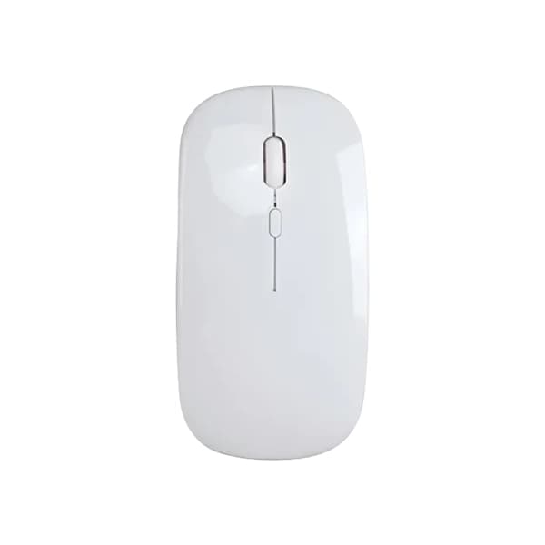 Mouse inalámbrico Dual BT+2.4 miniatura 1