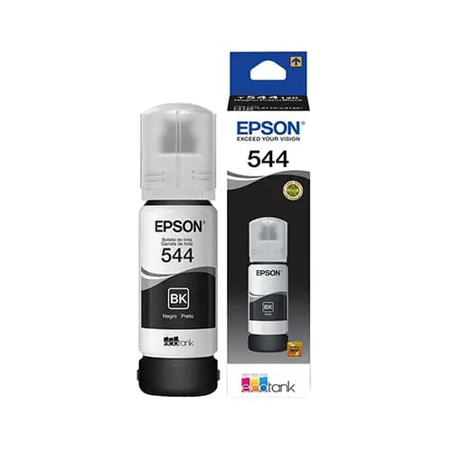 Tinta Epson Original 544 Negra miniatura 1
