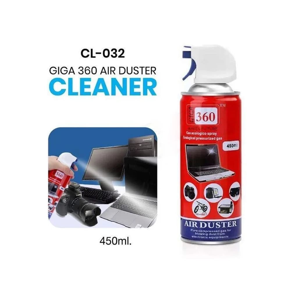 GIGA 360 AIR DUSTER para PC y Portátiles miniatura 2