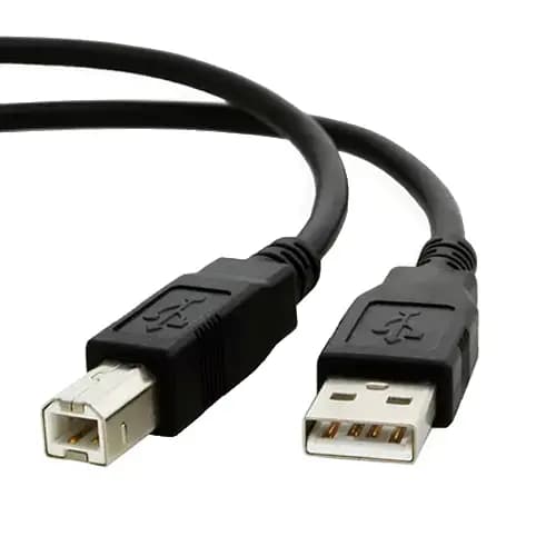 Cable USB de impresora 2.0 de 3M