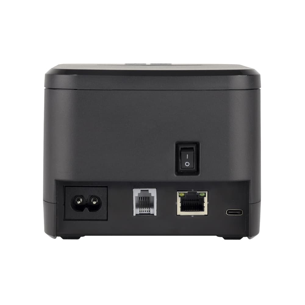 Impresora Termica POS USB Tipo C/LAN 58 mm miniatura 3