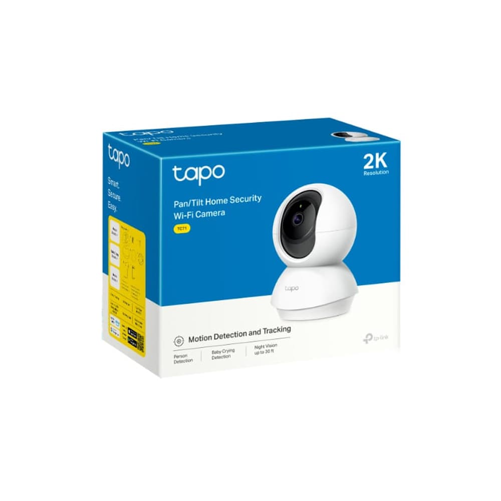 Camara Tapo C212 Wi-Fi 2K miniatura 2