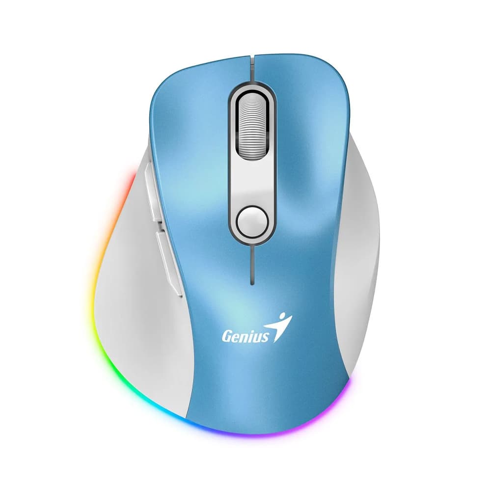 Mouse inalámbrico Genius ERGO 9000S Pro