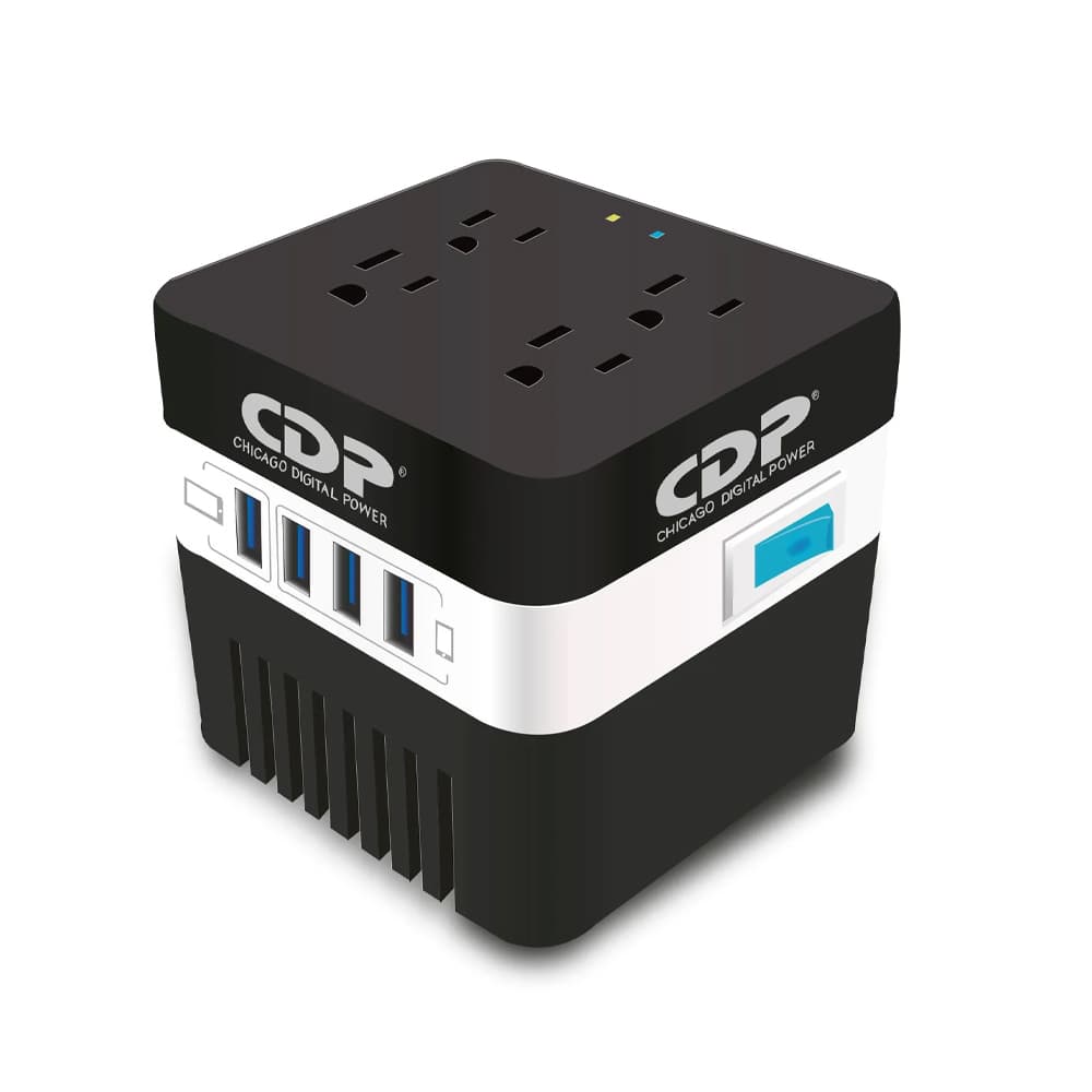 Regulador CDP RU-AVR604